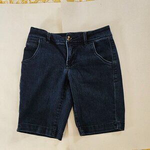 Christopher Blue denim shorts size 6 in excellent condition. These were mine.